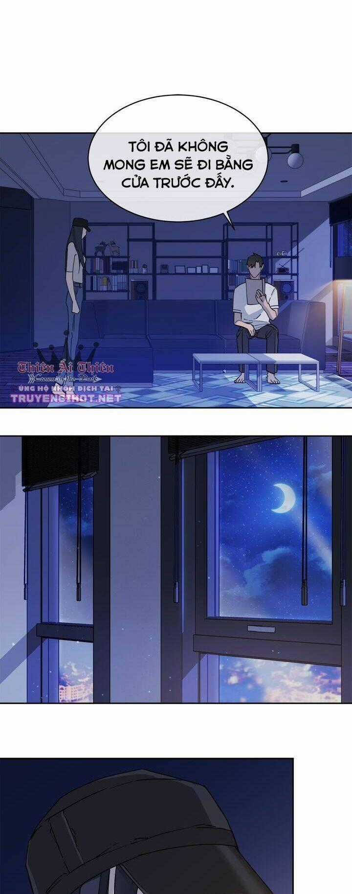 Màn Đêm Buông Xuống Là Khi Qụa Kêu Chapter 37 trang 41