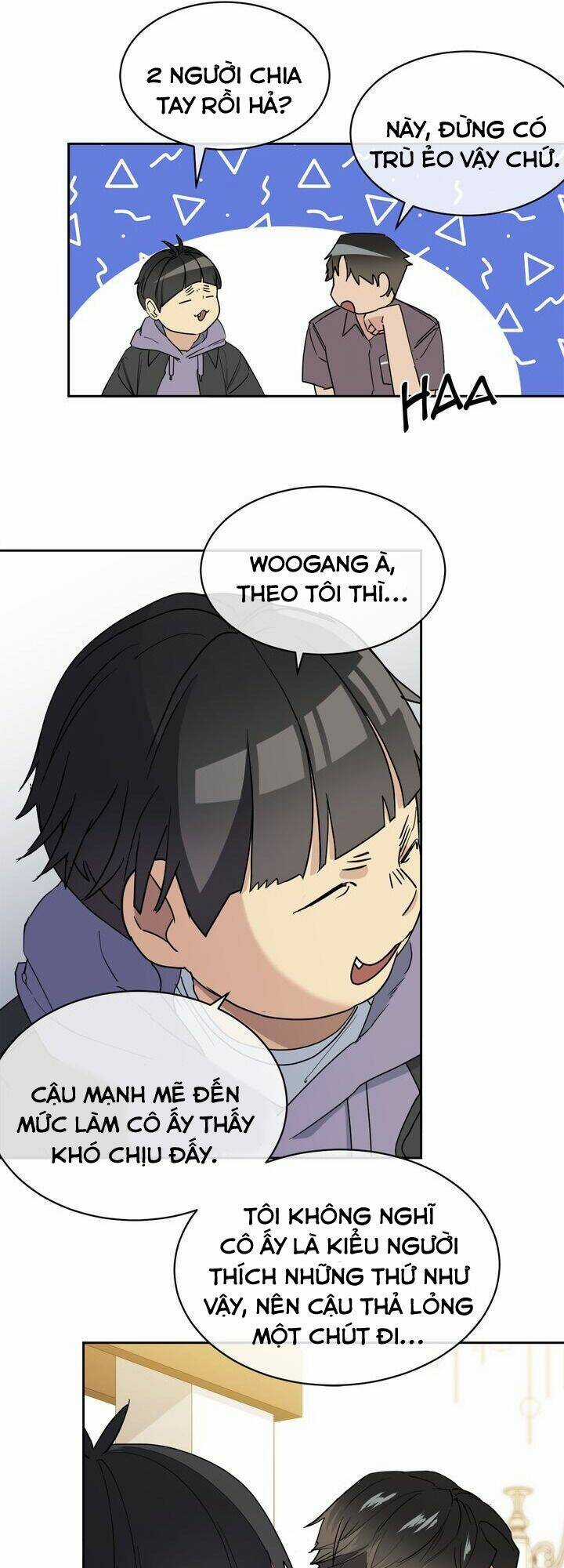 Màn Đêm Buông Xuống Là Khi Qụa Kêu Chapter 37 trang 7