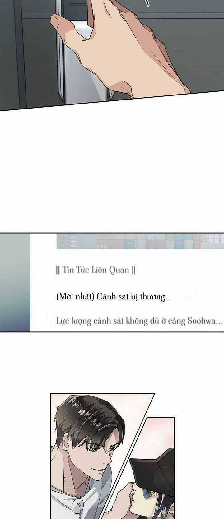 Màn Đêm Buông Xuống Là Khi Qụa Kêu Chapter 4 trang 11