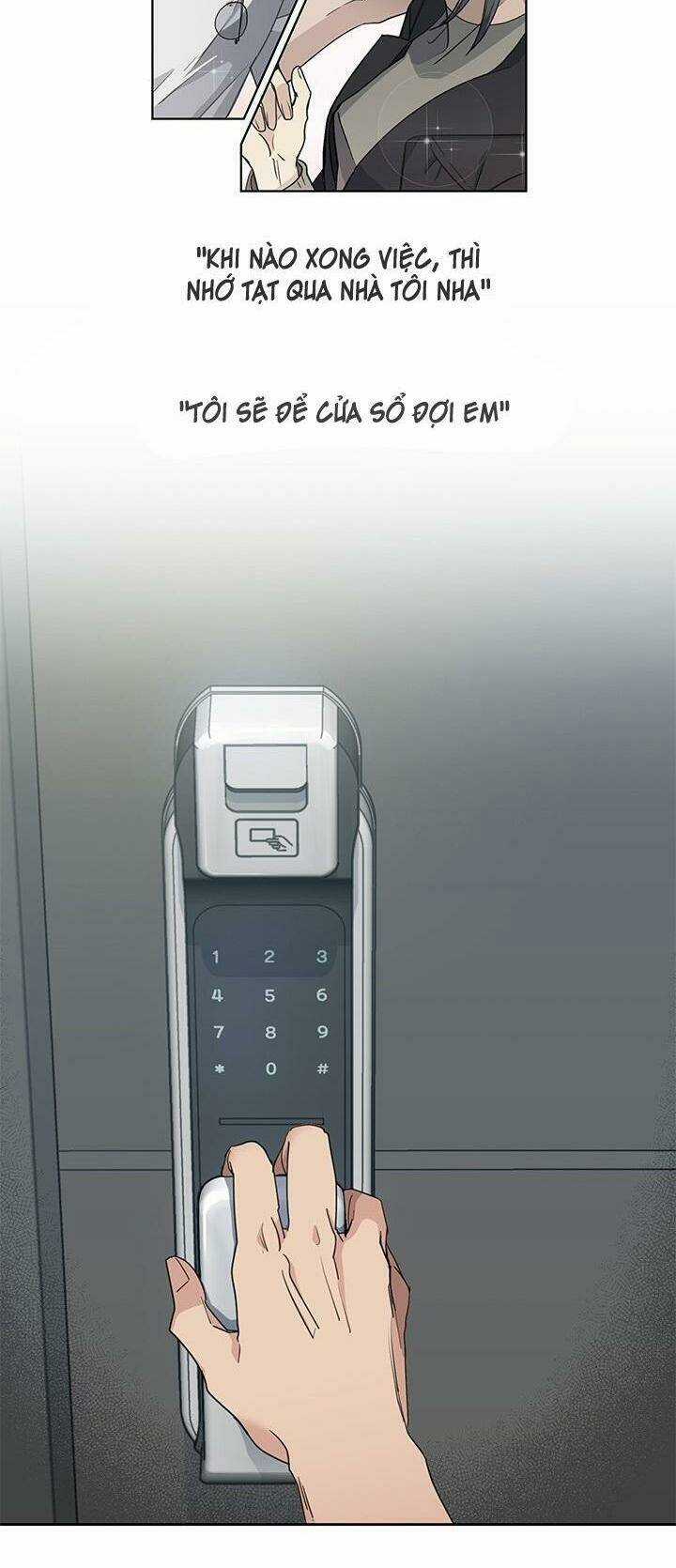 Màn Đêm Buông Xuống Là Khi Qụa Kêu Chapter 4 trang 12