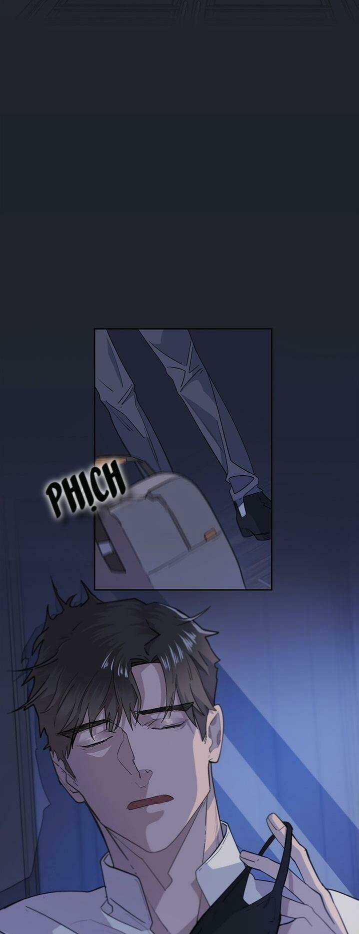 Màn Đêm Buông Xuống Là Khi Qụa Kêu Chapter 4 trang 14