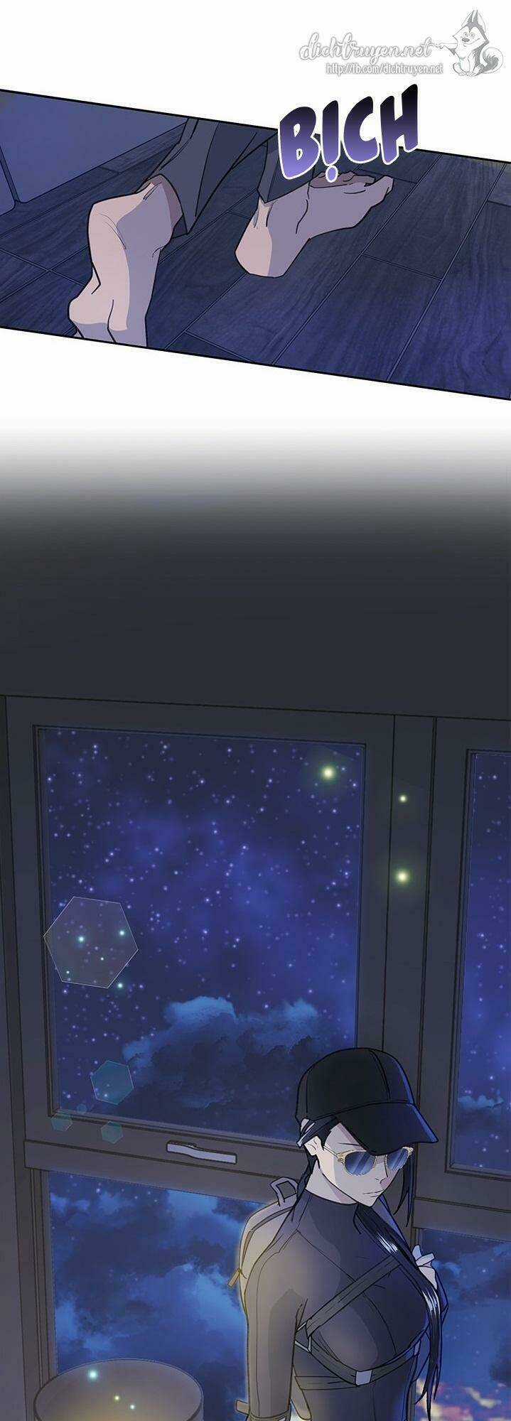 Màn Đêm Buông Xuống Là Khi Qụa Kêu Chapter 4 trang 16