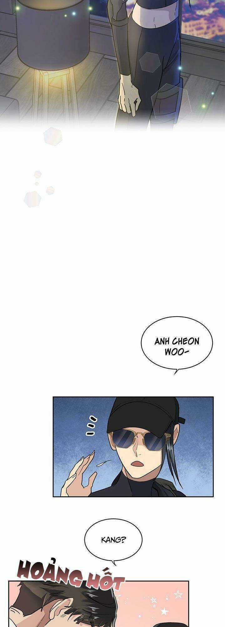 Màn Đêm Buông Xuống Là Khi Qụa Kêu Chapter 4 trang 17