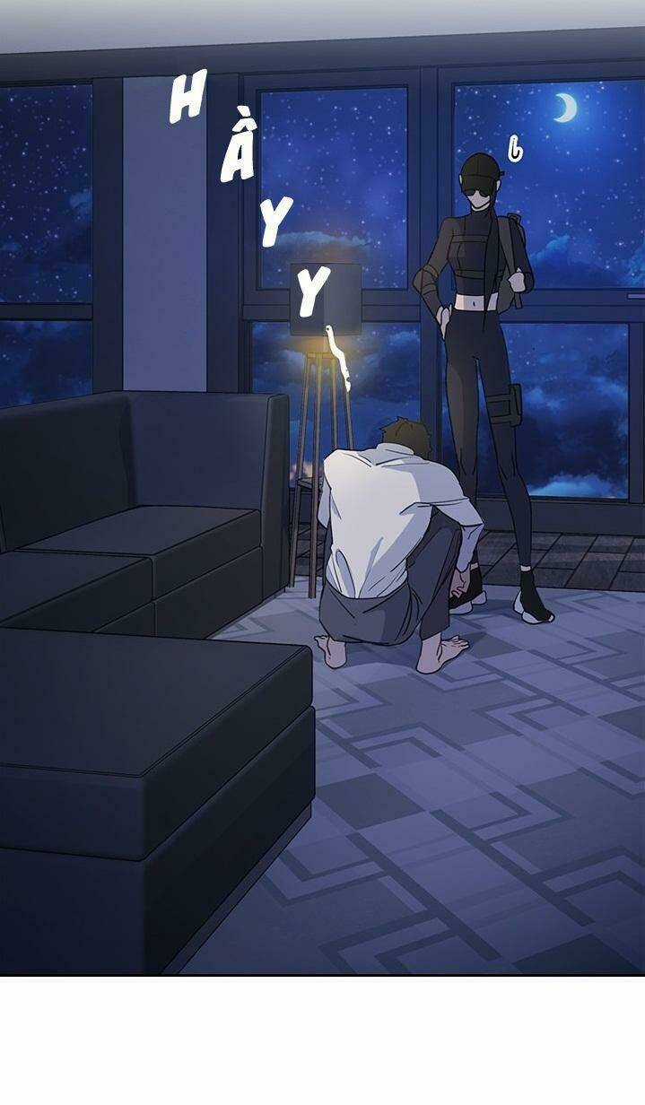 Màn Đêm Buông Xuống Là Khi Qụa Kêu Chapter 4 trang 19