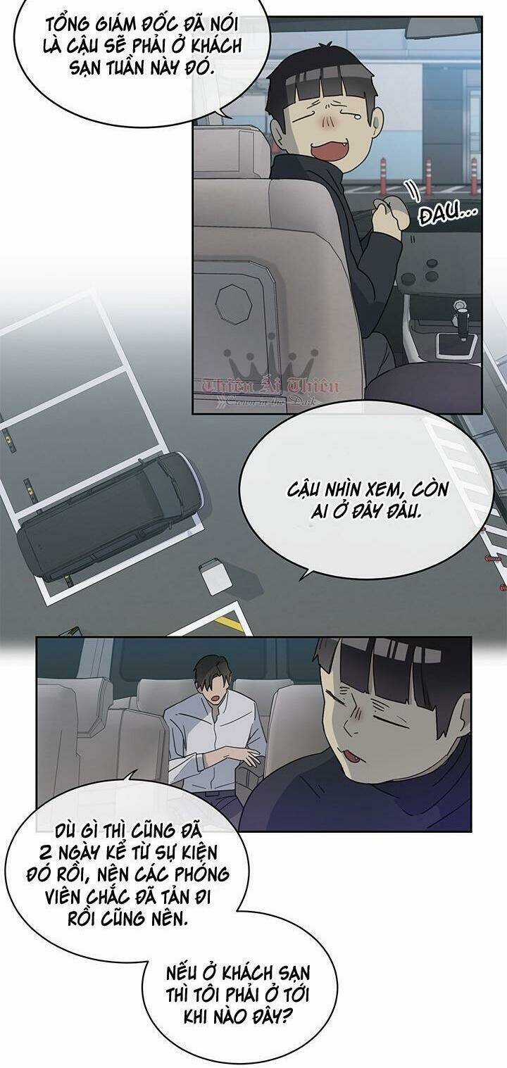 Màn Đêm Buông Xuống Là Khi Qụa Kêu Chapter 4 trang 2