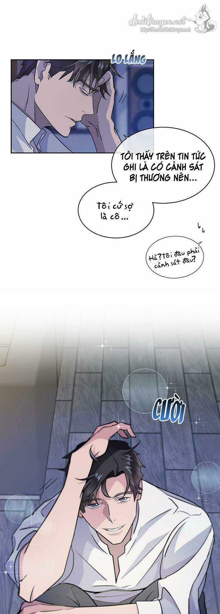 Màn Đêm Buông Xuống Là Khi Qụa Kêu Chapter 4 trang 20