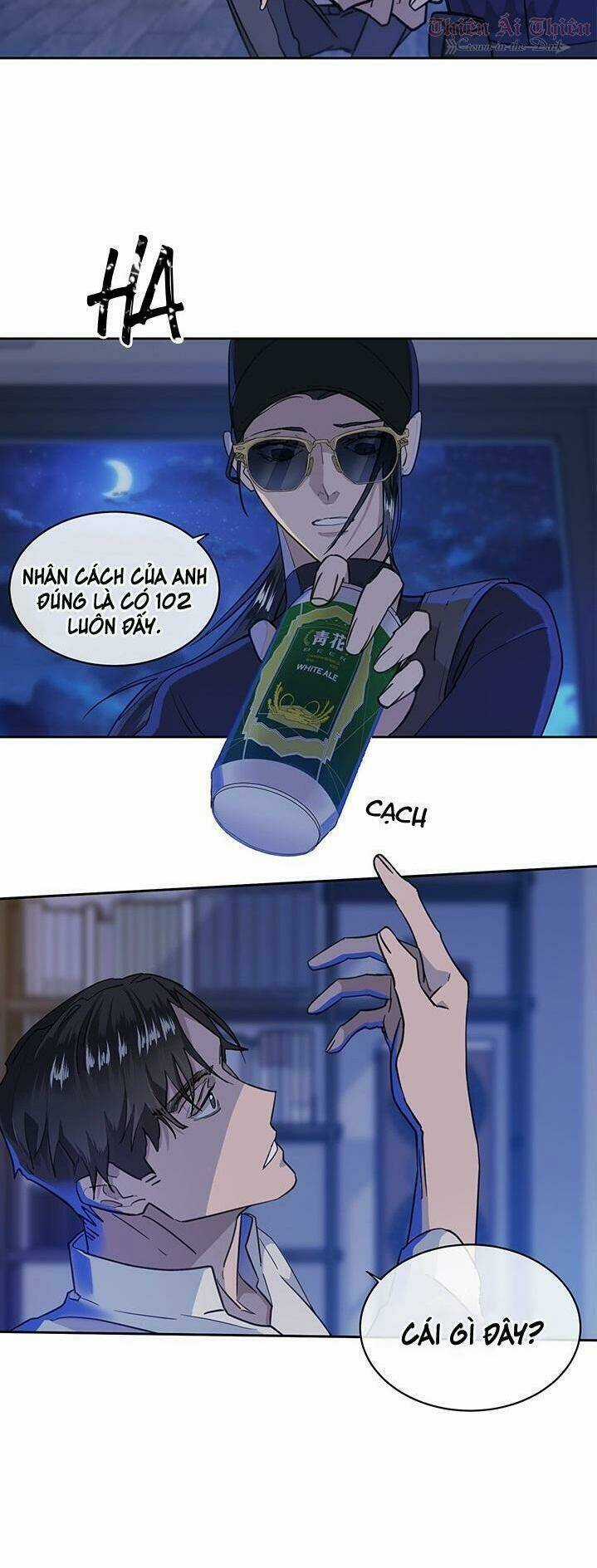 Màn Đêm Buông Xuống Là Khi Qụa Kêu Chapter 4 trang 22