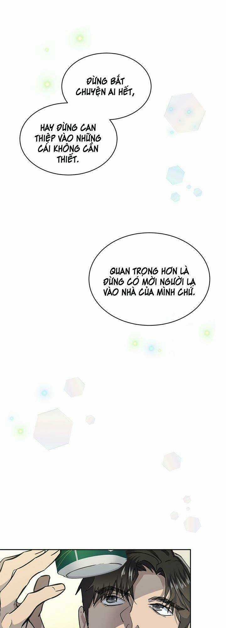 Màn Đêm Buông Xuống Là Khi Qụa Kêu Chapter 4 trang 24