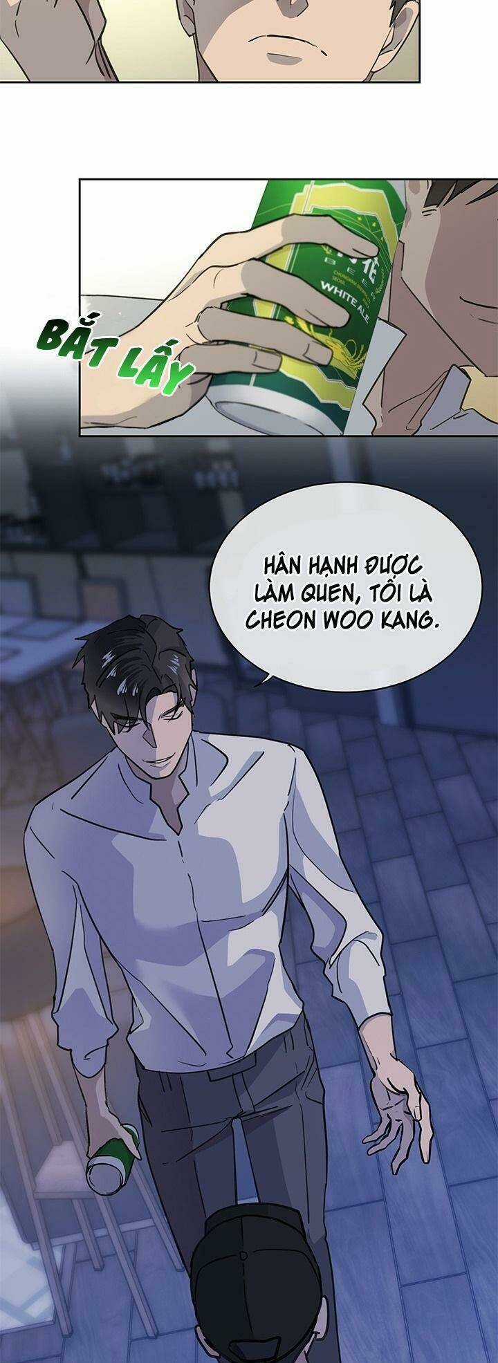 Màn Đêm Buông Xuống Là Khi Qụa Kêu Chapter 4 trang 25