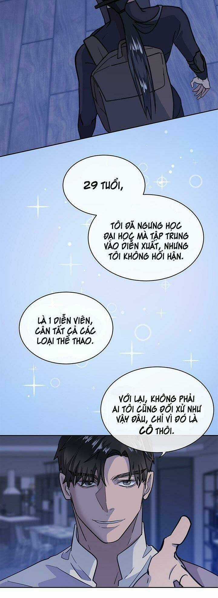 Màn Đêm Buông Xuống Là Khi Qụa Kêu Chapter 4 trang 26