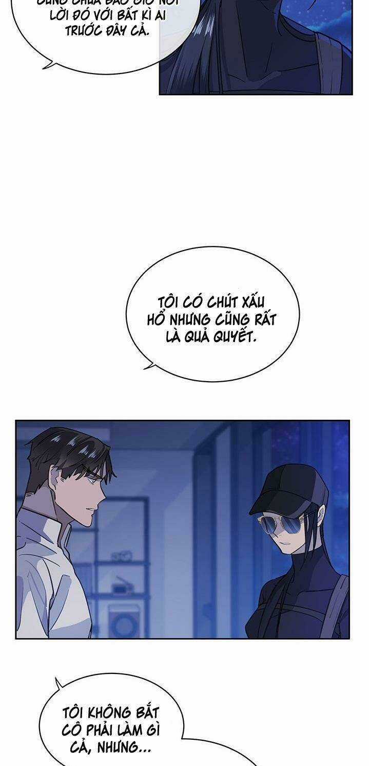 Màn Đêm Buông Xuống Là Khi Qụa Kêu Chapter 4 trang 28