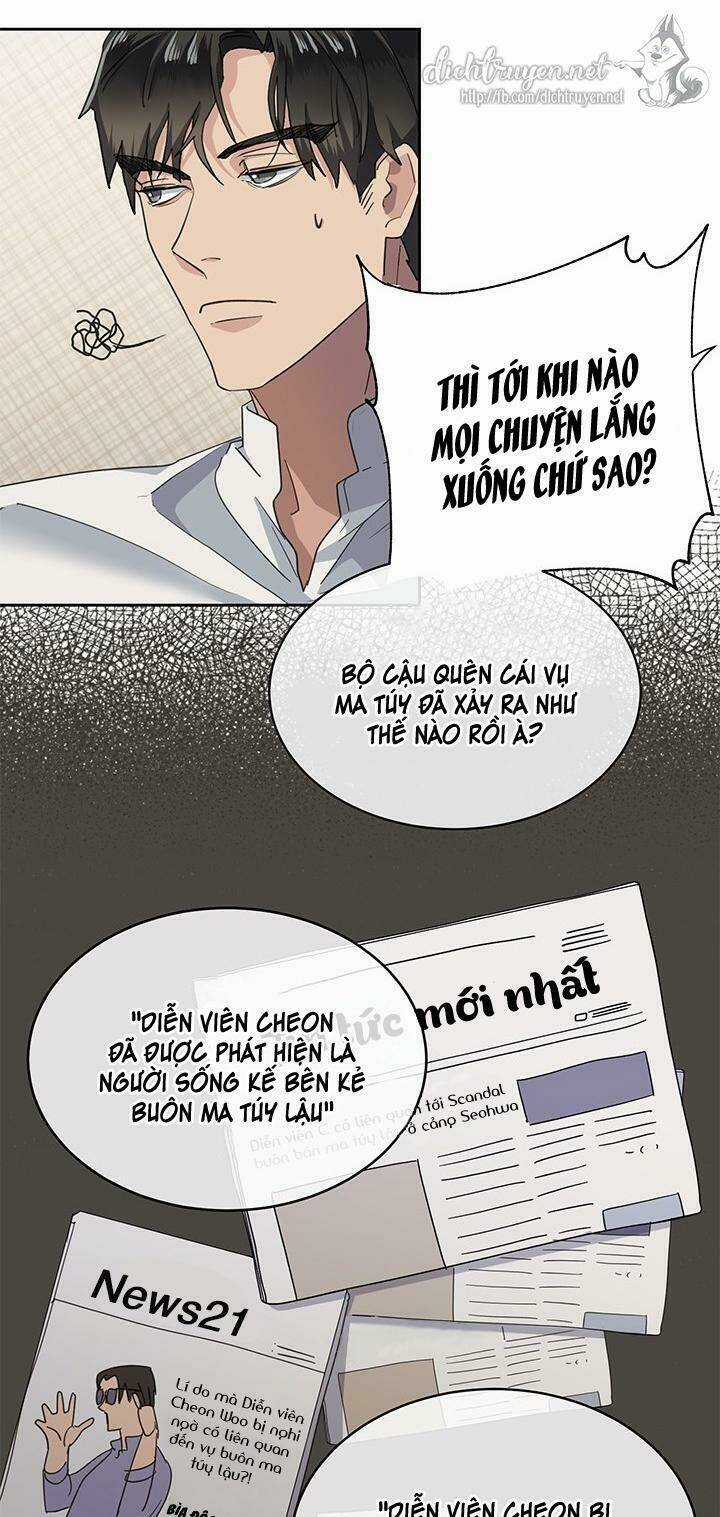 Màn Đêm Buông Xuống Là Khi Qụa Kêu Chapter 4 trang 3