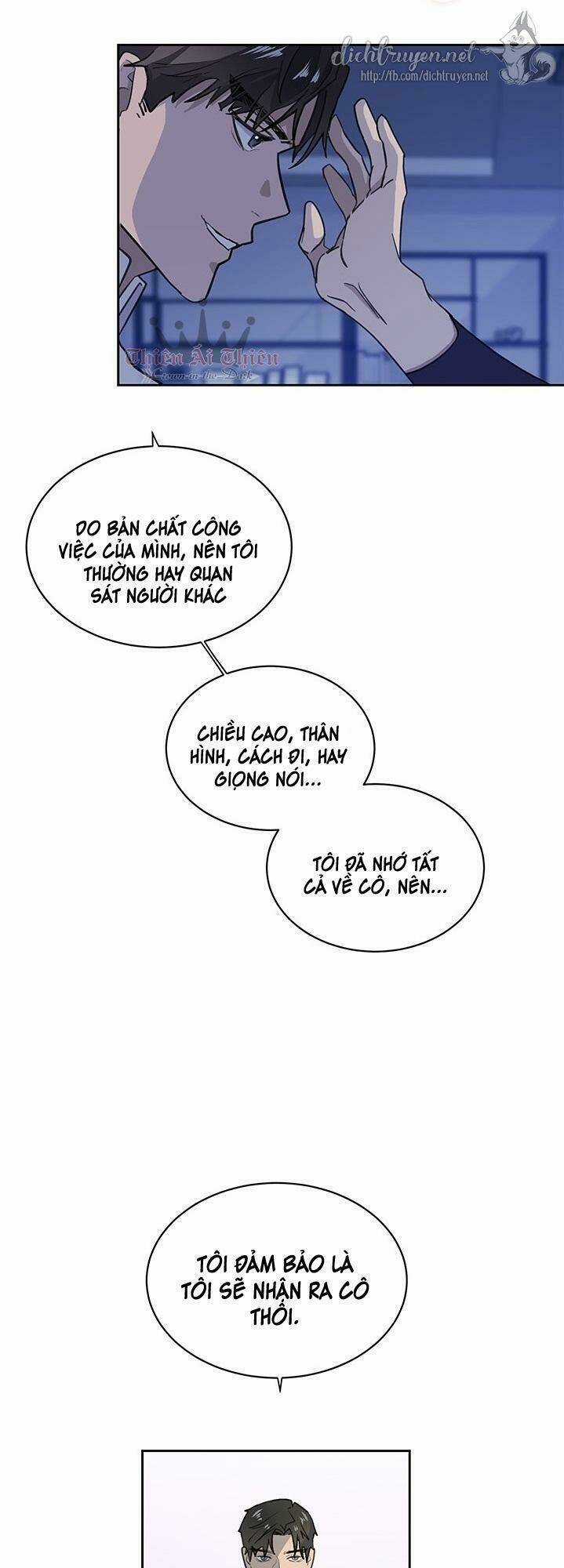 Màn Đêm Buông Xuống Là Khi Qụa Kêu Chapter 4 trang 33