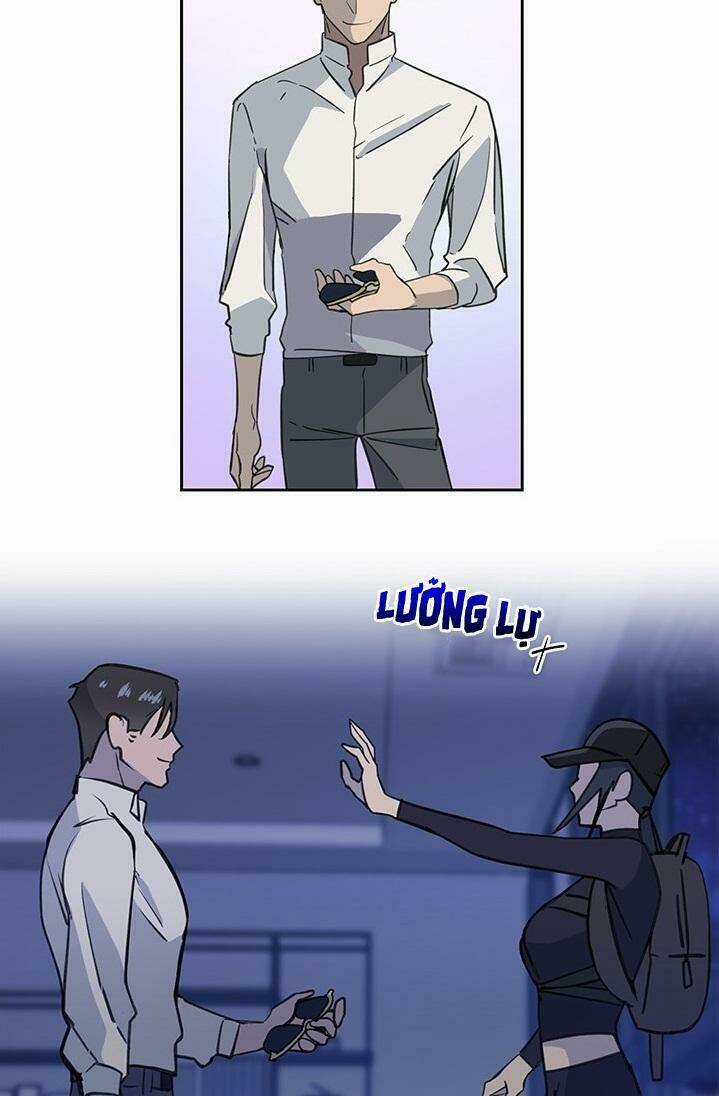 Màn Đêm Buông Xuống Là Khi Qụa Kêu Chapter 4 trang 34