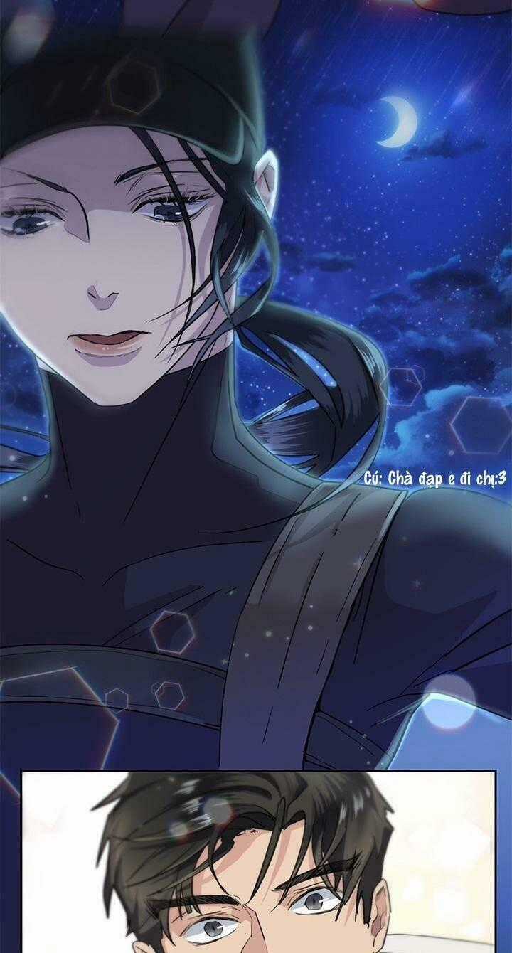 Màn Đêm Buông Xuống Là Khi Qụa Kêu Chapter 4 trang 37