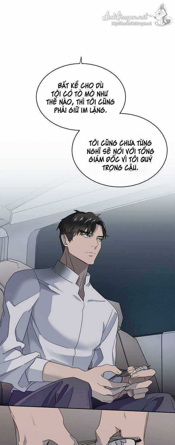 Màn Đêm Buông Xuống Là Khi Qụa Kêu Chapter 4 trang 5