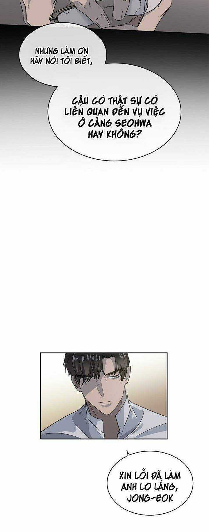 Màn Đêm Buông Xuống Là Khi Qụa Kêu Chapter 4 trang 6