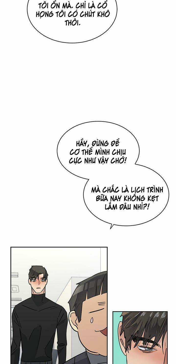 Màn Đêm Buông Xuống Là Khi Qụa Kêu Chapter 5 trang 14