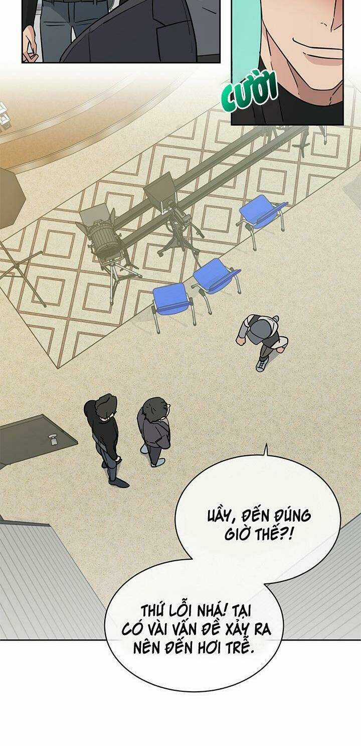 Màn Đêm Buông Xuống Là Khi Qụa Kêu Chapter 5 trang 15