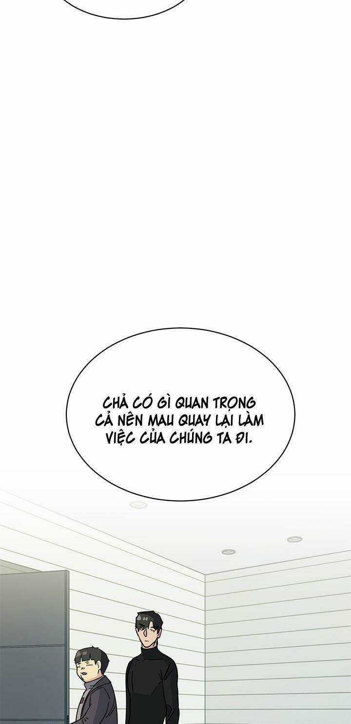 Màn Đêm Buông Xuống Là Khi Qụa Kêu Chapter 5 trang 19