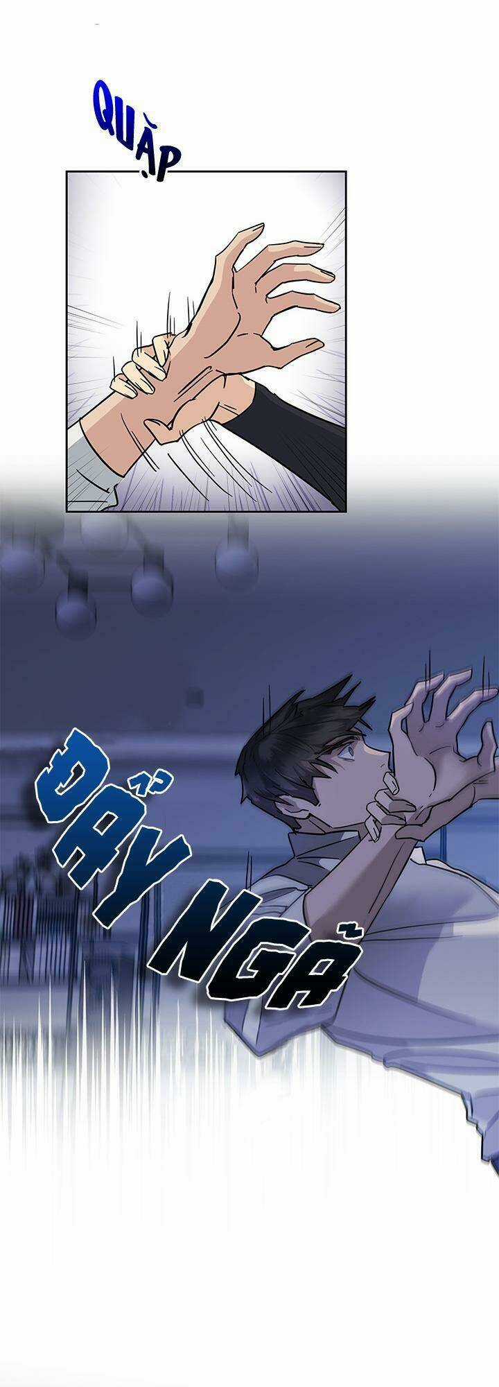 Màn Đêm Buông Xuống Là Khi Qụa Kêu Chapter 5 trang 2