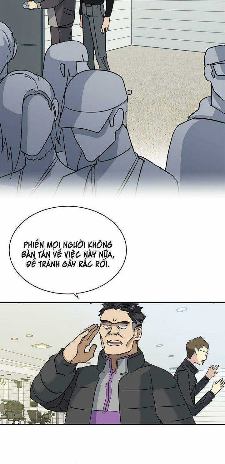 Màn Đêm Buông Xuống Là Khi Qụa Kêu Chapter 5 trang 20