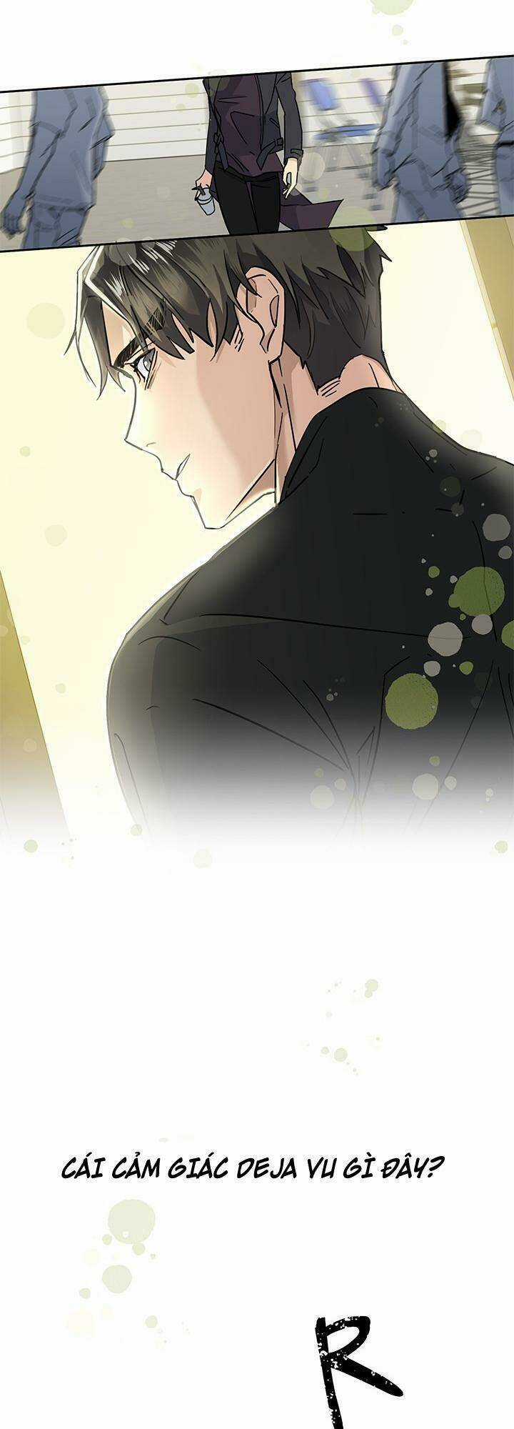 Màn Đêm Buông Xuống Là Khi Qụa Kêu Chapter 5 trang 23