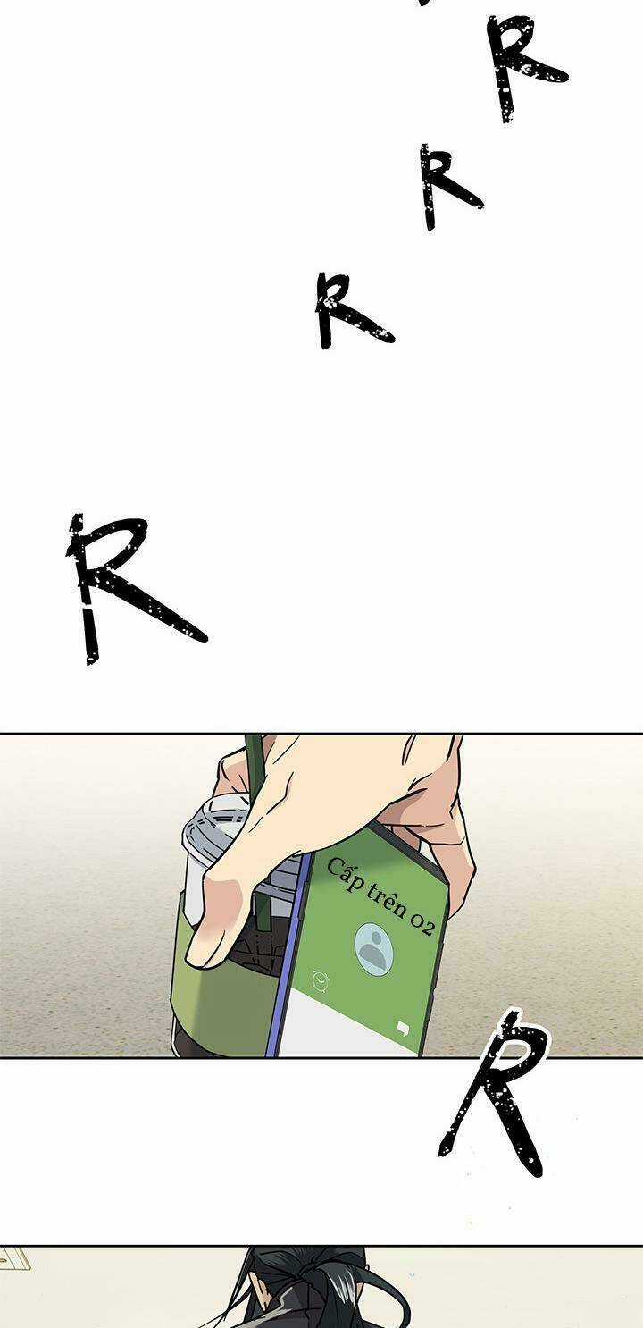 Màn Đêm Buông Xuống Là Khi Qụa Kêu Chapter 5 trang 24