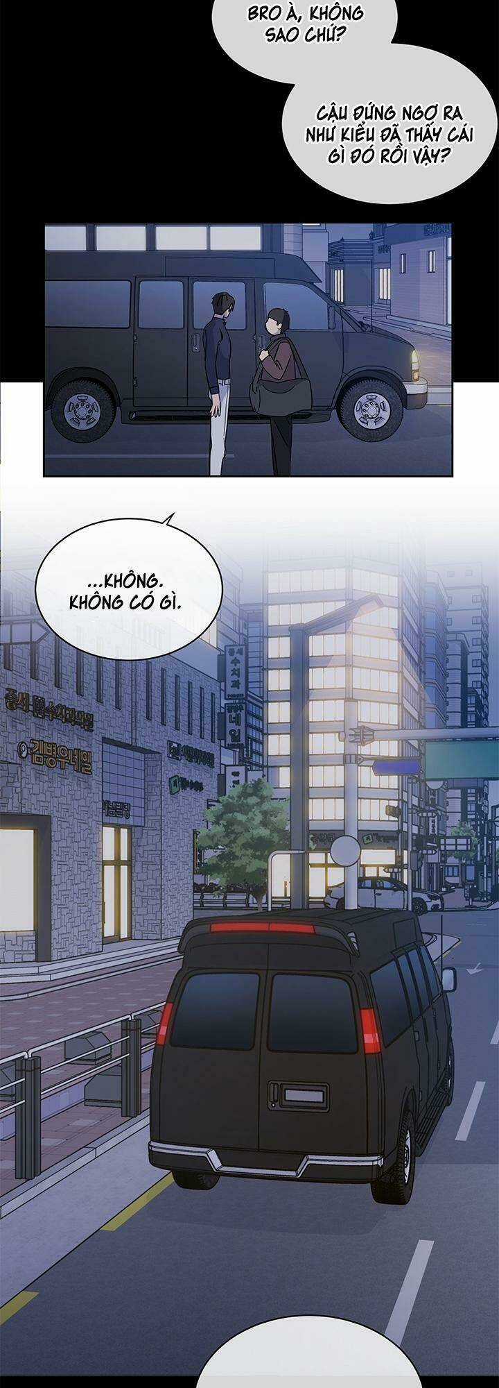 Màn Đêm Buông Xuống Là Khi Qụa Kêu Chapter 5 trang 27