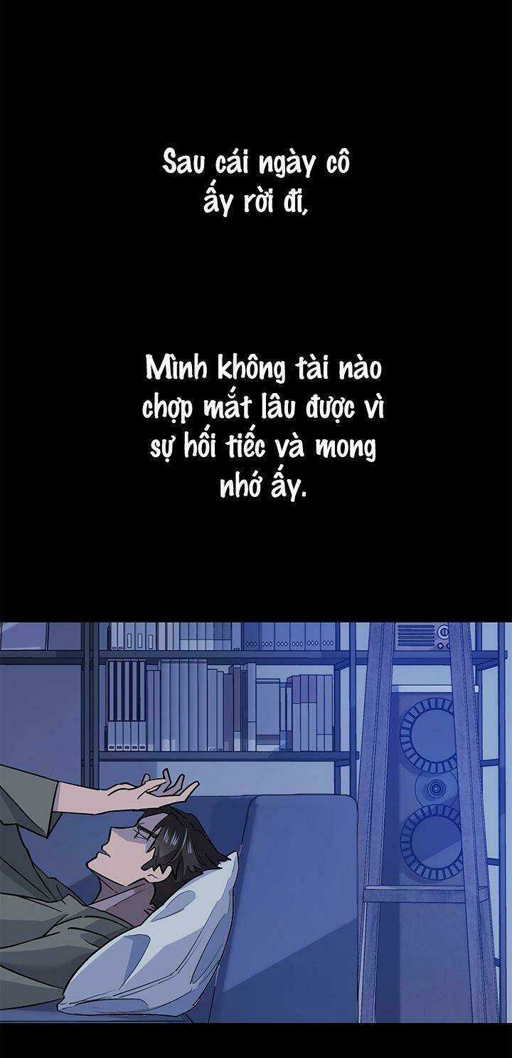 Màn Đêm Buông Xuống Là Khi Qụa Kêu Chapter 5 trang 29