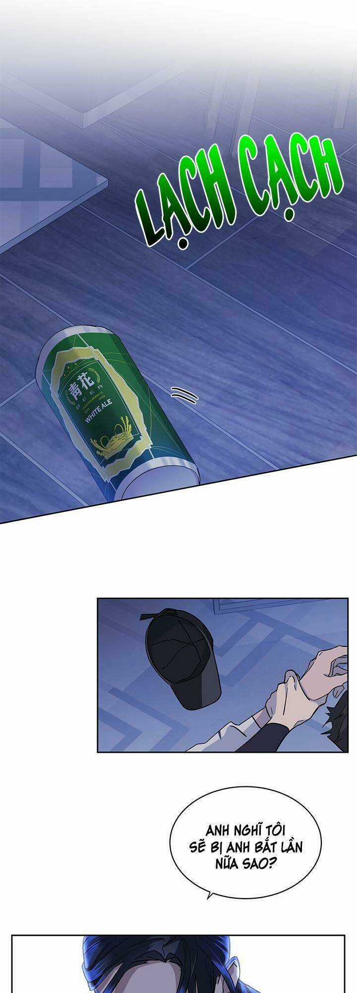 Màn Đêm Buông Xuống Là Khi Qụa Kêu Chapter 5 trang 3