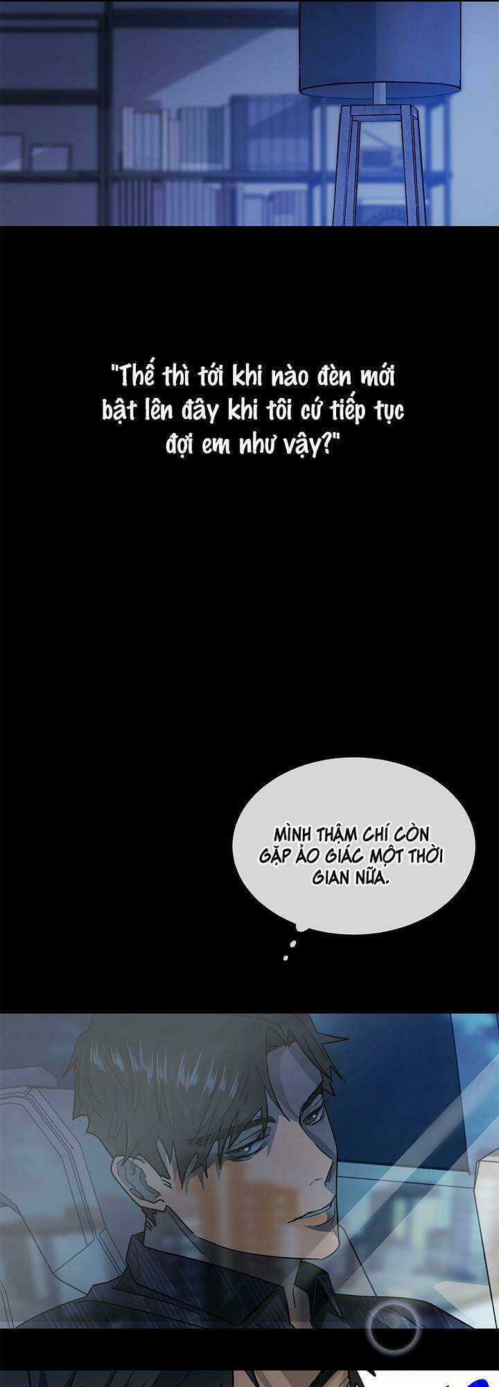 Màn Đêm Buông Xuống Là Khi Qụa Kêu Chapter 5 trang 32