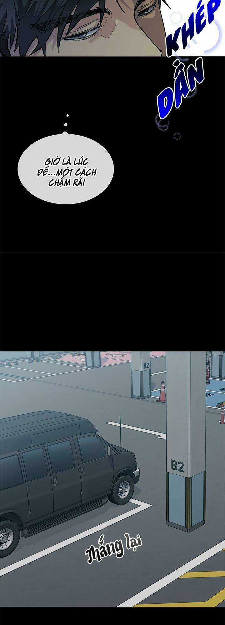 Màn Đêm Buông Xuống Là Khi Qụa Kêu Chapter 5 trang 33