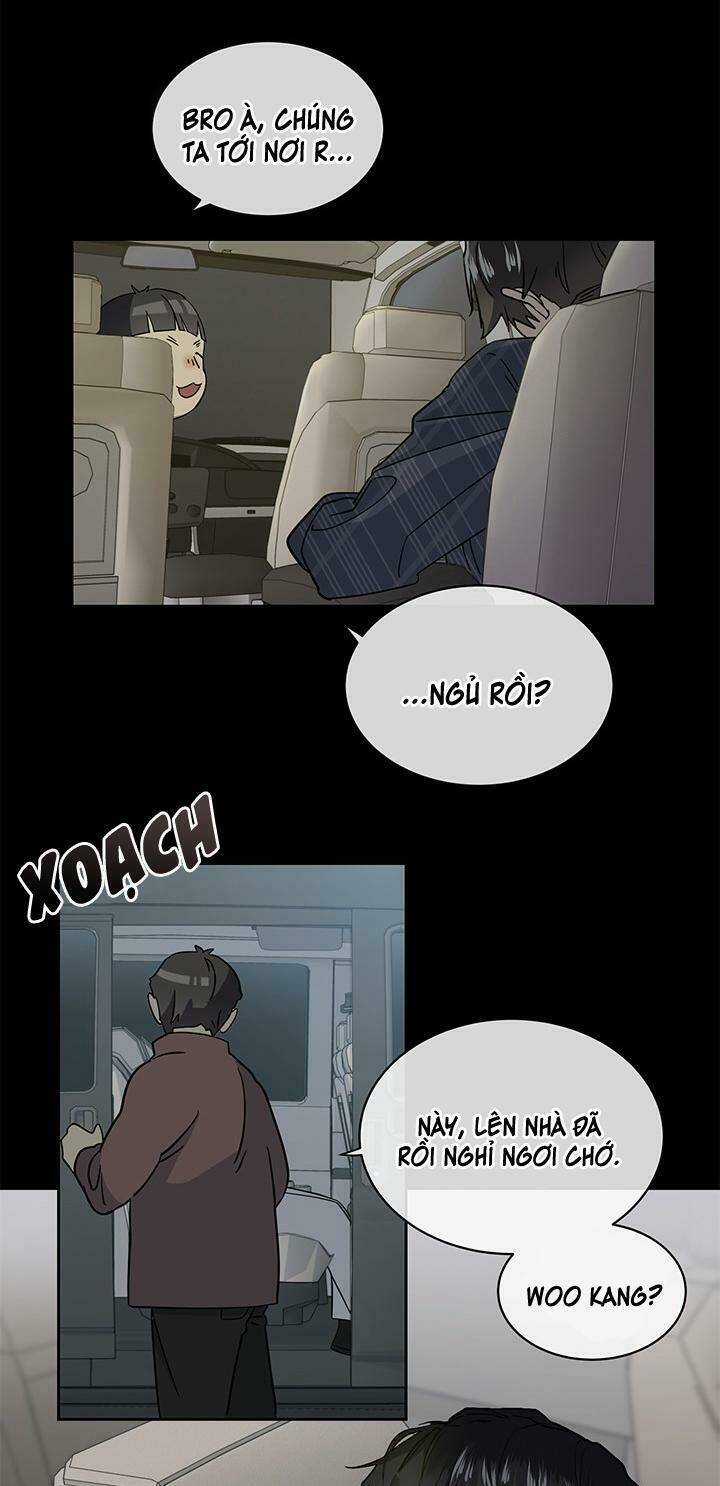 Màn Đêm Buông Xuống Là Khi Qụa Kêu Chapter 5 trang 34