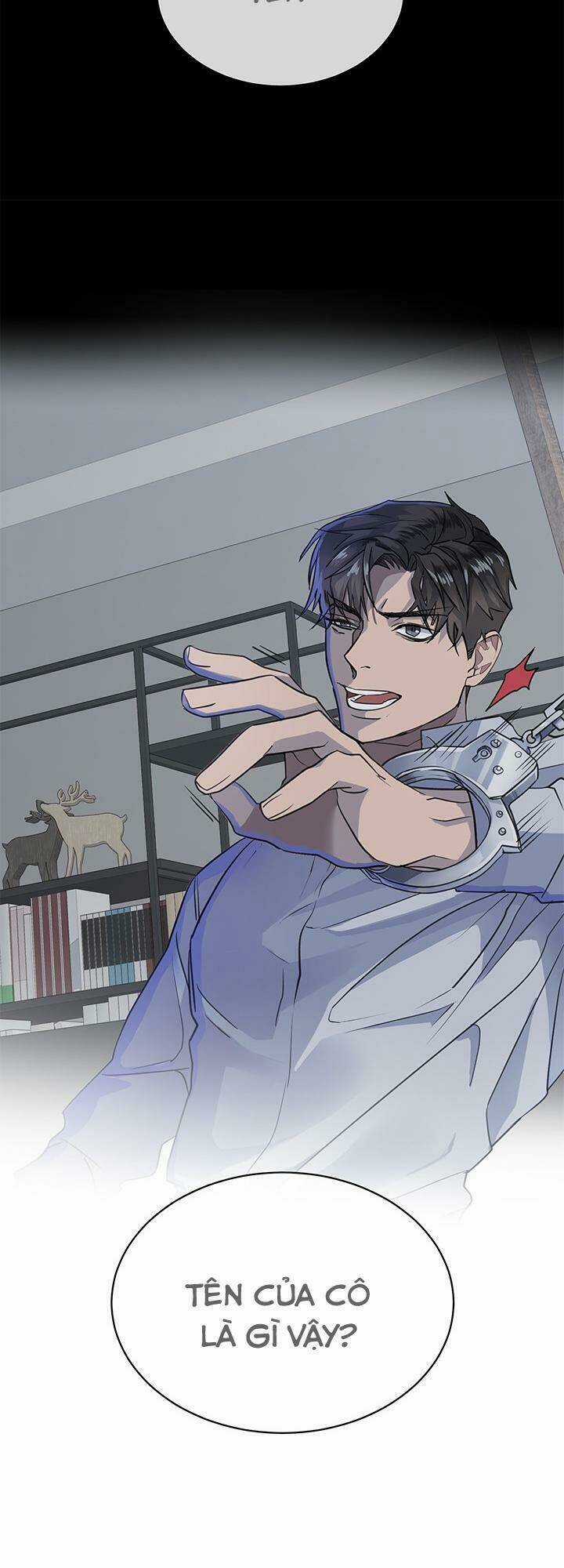 Màn Đêm Buông Xuống Là Khi Qụa Kêu Chapter 5 trang 37