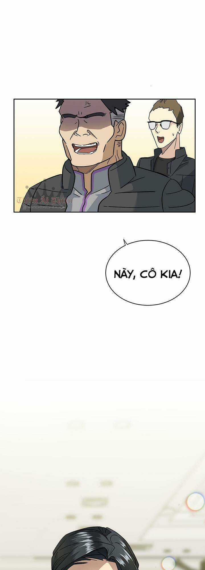 Màn Đêm Buông Xuống Là Khi Qụa Kêu Chapter 5 trang 38