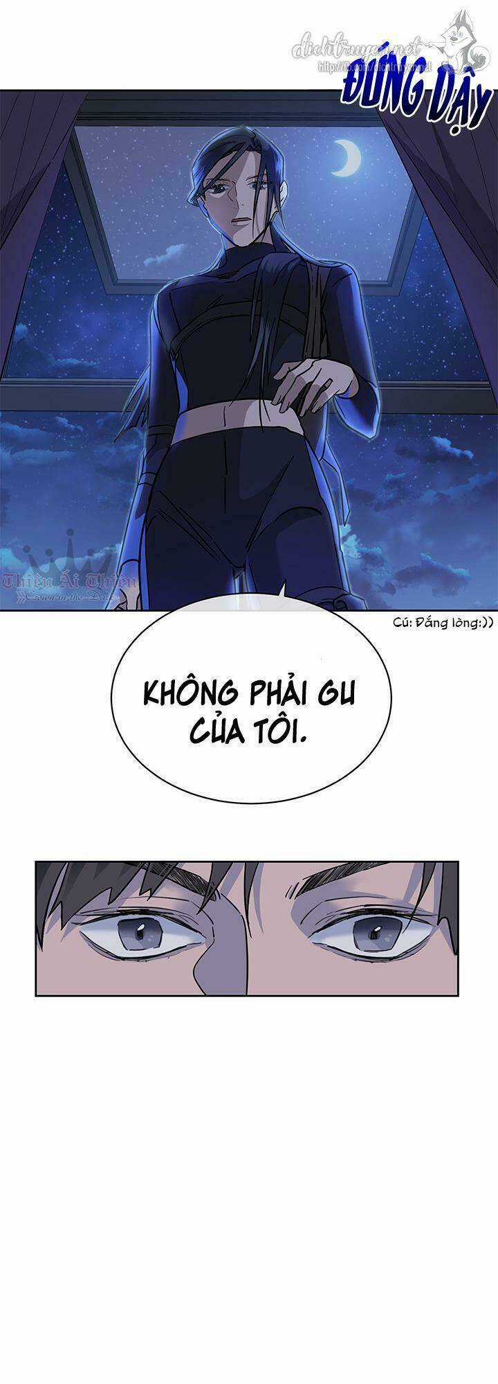 Màn Đêm Buông Xuống Là Khi Qụa Kêu Chapter 5 trang 6
