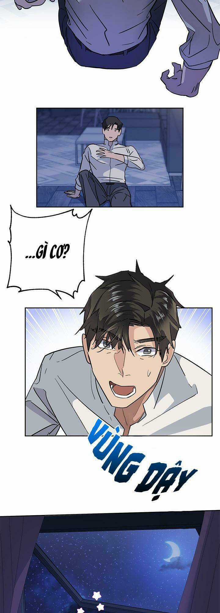 Màn Đêm Buông Xuống Là Khi Qụa Kêu Chapter 5 trang 8