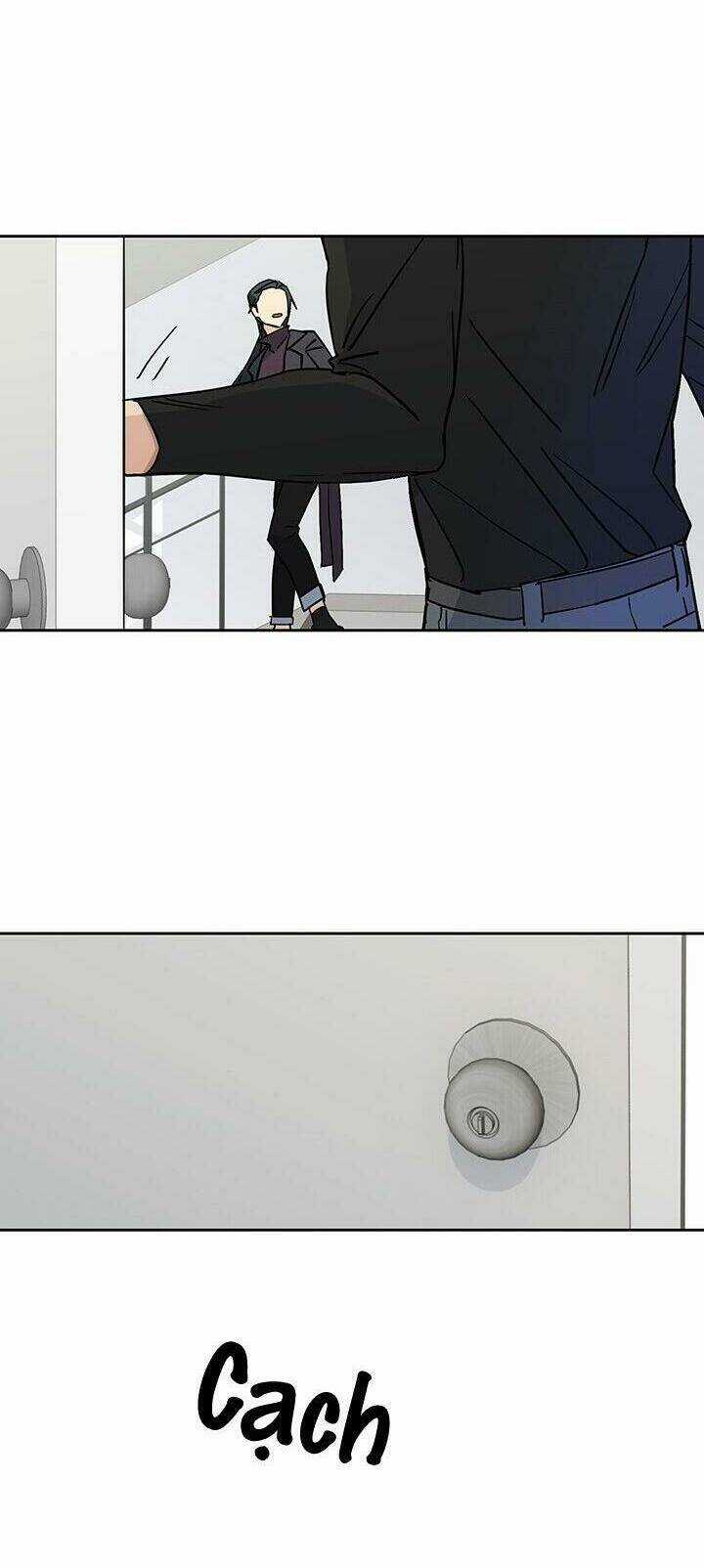 Màn Đêm Buông Xuống Là Khi Qụa Kêu Chapter 6 trang 13