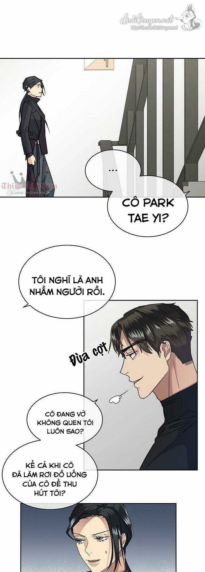 Màn Đêm Buông Xuống Là Khi Qụa Kêu Chapter 6 trang 14