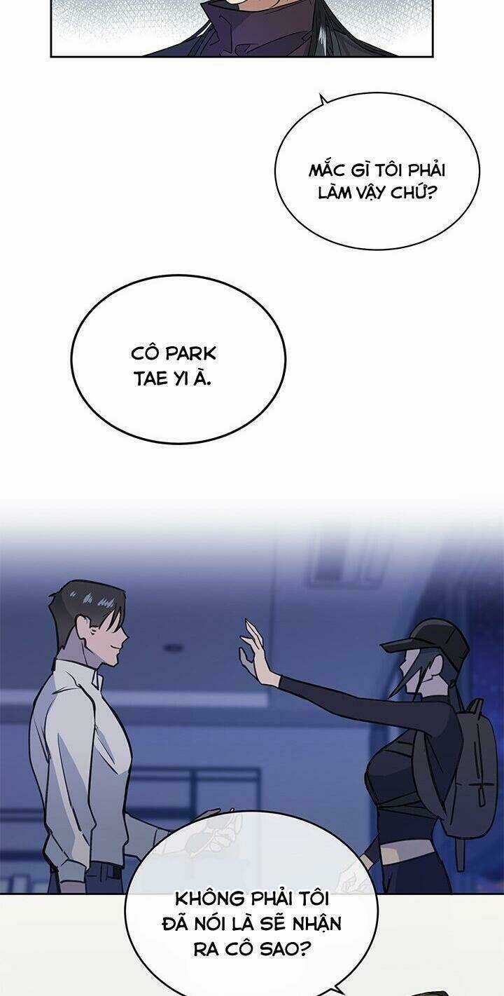 Màn Đêm Buông Xuống Là Khi Qụa Kêu Chapter 6 trang 15