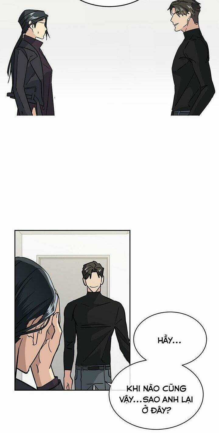 Màn Đêm Buông Xuống Là Khi Qụa Kêu Chapter 6 trang 16