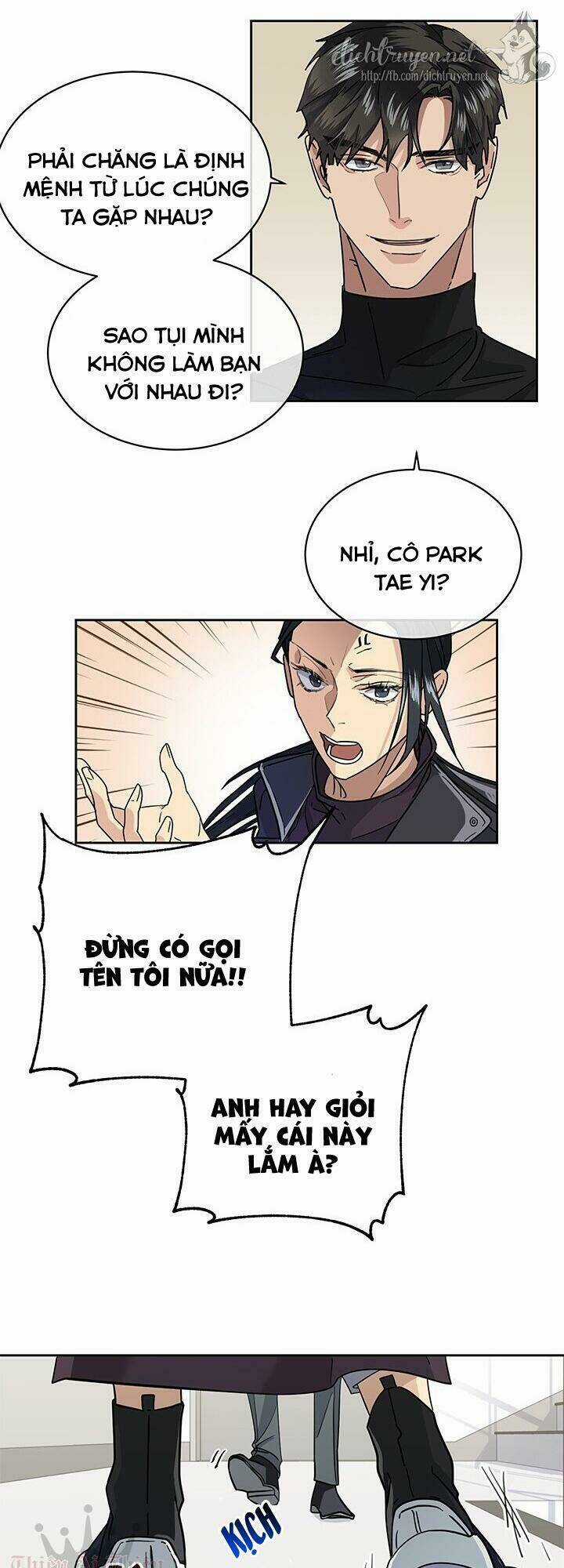 Màn Đêm Buông Xuống Là Khi Qụa Kêu Chapter 6 trang 17