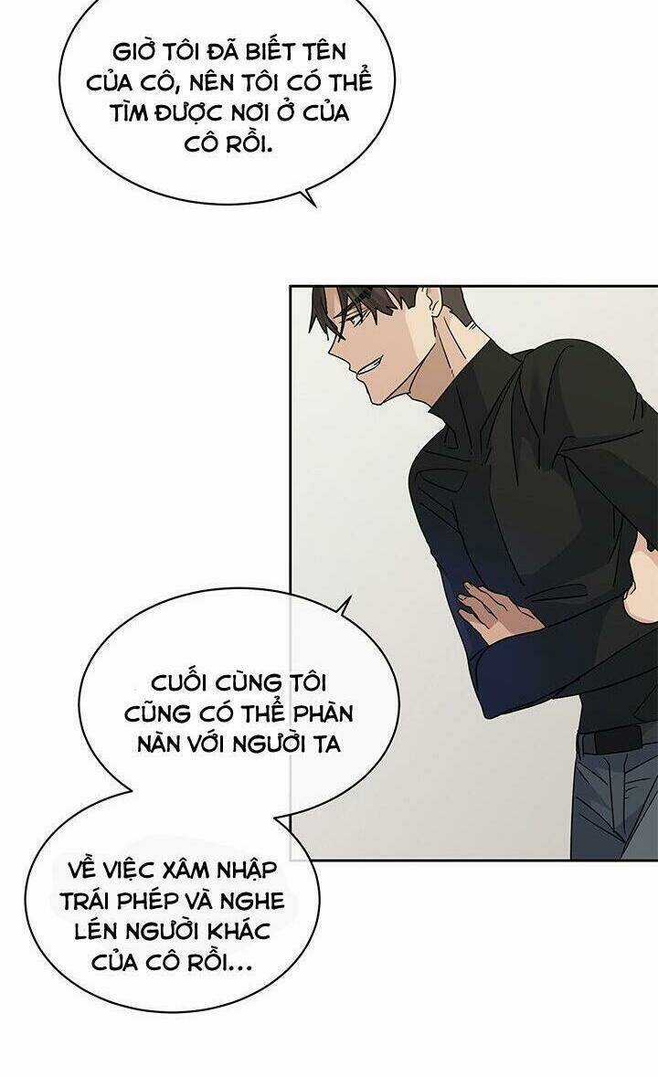 Màn Đêm Buông Xuống Là Khi Qụa Kêu Chapter 6 trang 19