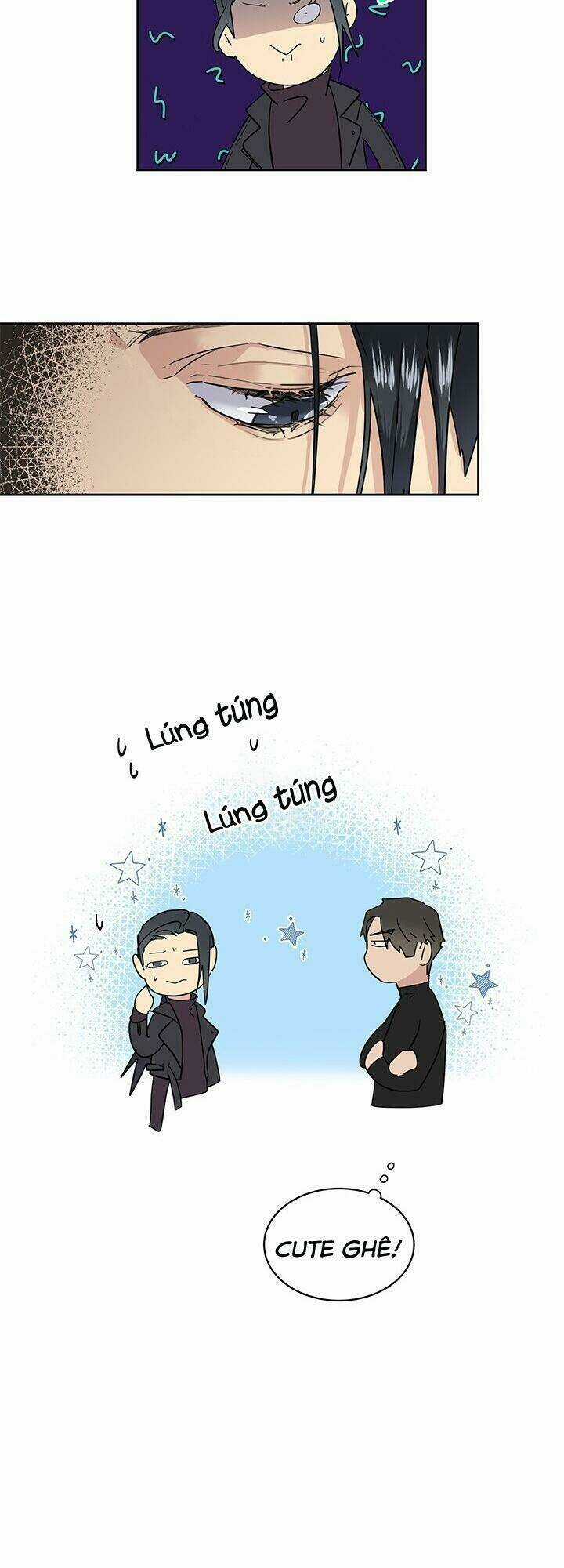 Màn Đêm Buông Xuống Là Khi Qụa Kêu Chapter 6 trang 21