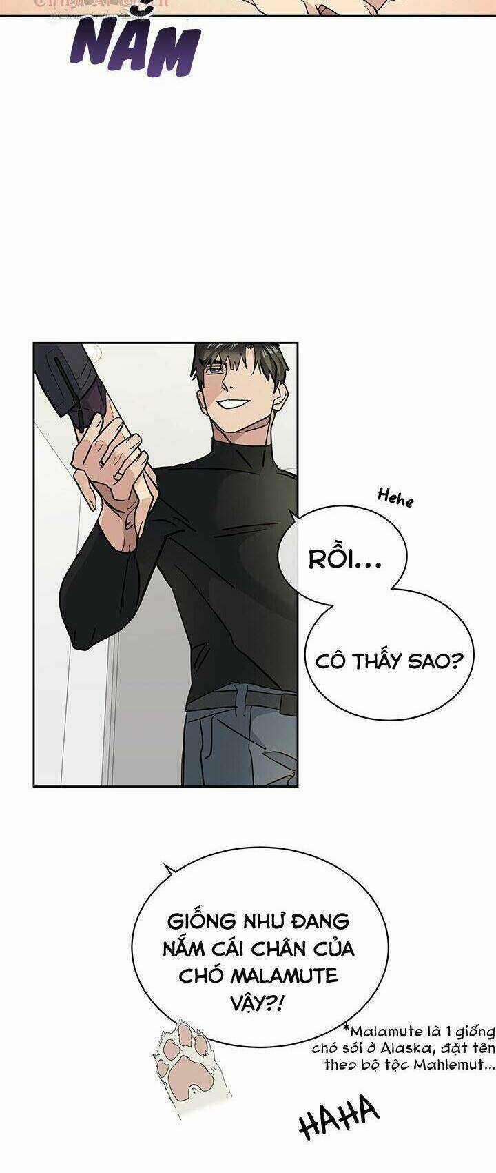 Màn Đêm Buông Xuống Là Khi Qụa Kêu Chapter 6 trang 26