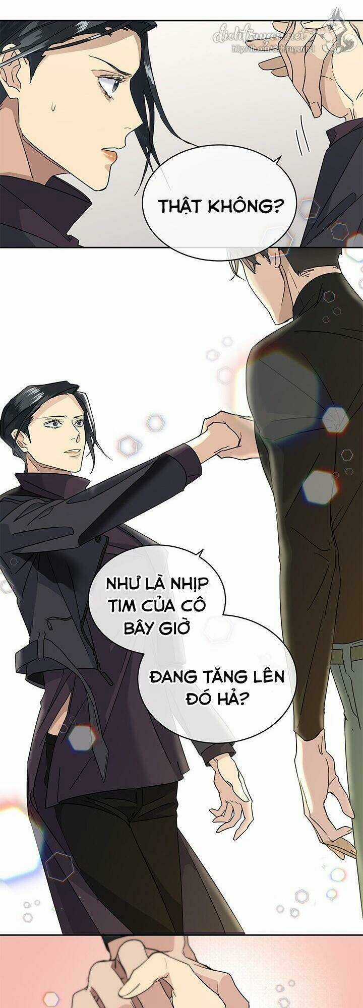 Màn Đêm Buông Xuống Là Khi Qụa Kêu Chapter 6 trang 27