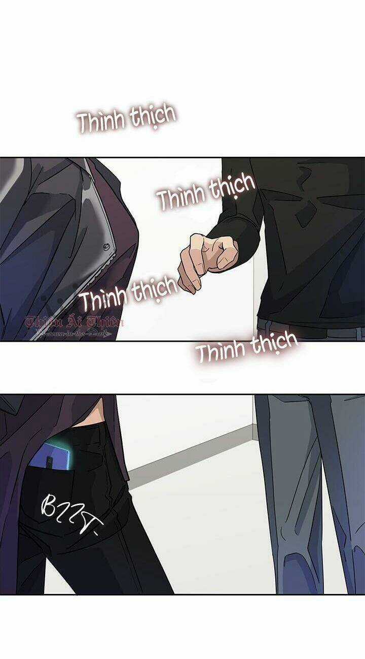 Màn Đêm Buông Xuống Là Khi Qụa Kêu Chapter 6 trang 29