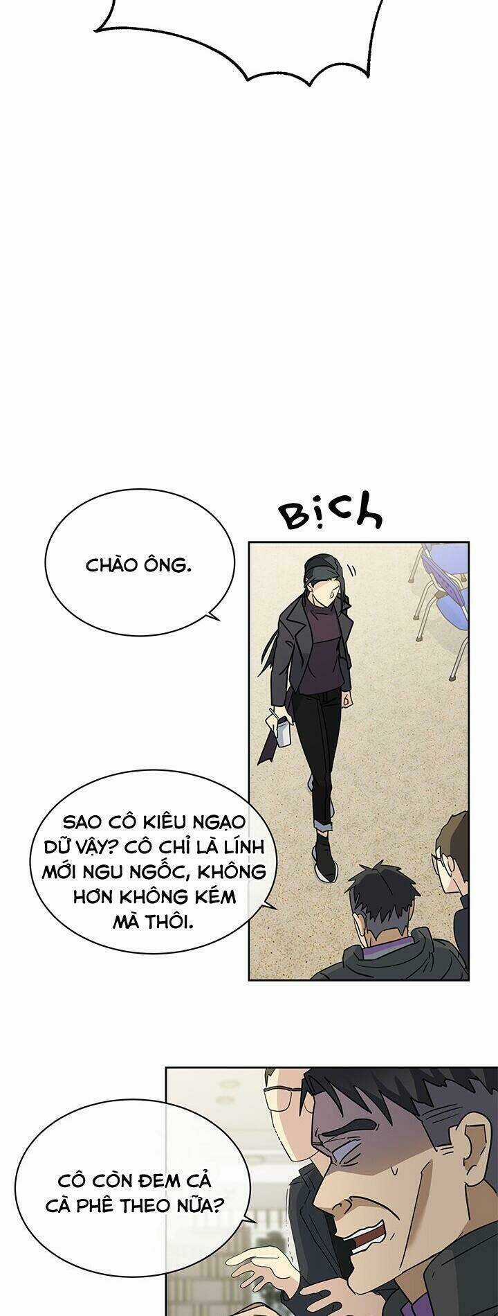 Màn Đêm Buông Xuống Là Khi Qụa Kêu Chapter 6 trang 3