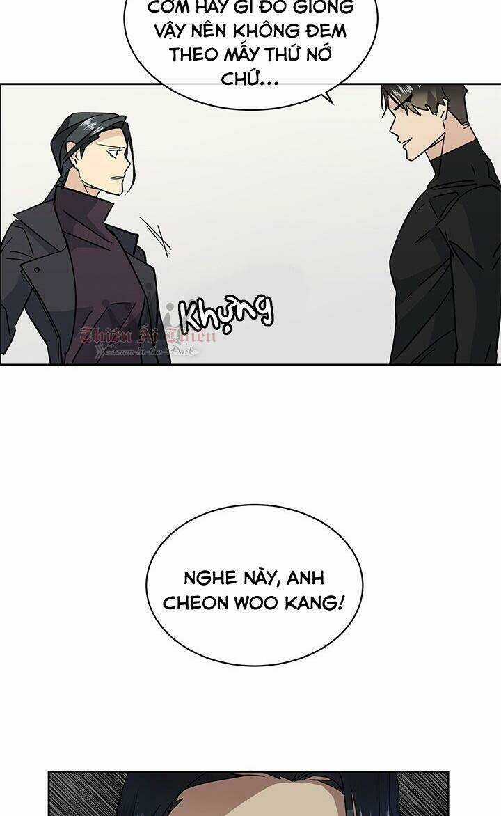 Màn Đêm Buông Xuống Là Khi Qụa Kêu Chapter 6 trang 31